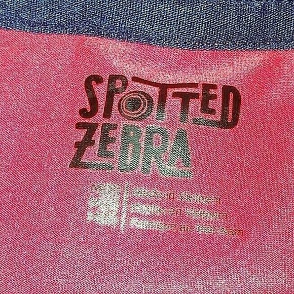 Spotted Zebra Boys Tops Multicolor Size 8 Medium Short Sleeve - Picture 9 of 10